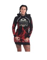 Yakuza~Long-Hoodie~Kleid~NEU~XXL Bayern - Karlsfeld Vorschau