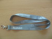 Schlüsselband/Lanyard:Nikon COOLPIX-NEU! Gerbstedt - Welfesholz Vorschau