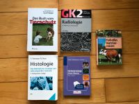 Bücher Tiermedizin Studium Radiologie Histologie Nutztiere Derma Dortmund - Schönau Vorschau