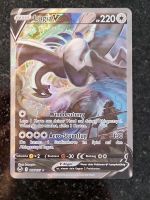 Pokémon Silberne Sturmwinde Lugia V 186/195 Niedersachsen - Spelle Vorschau