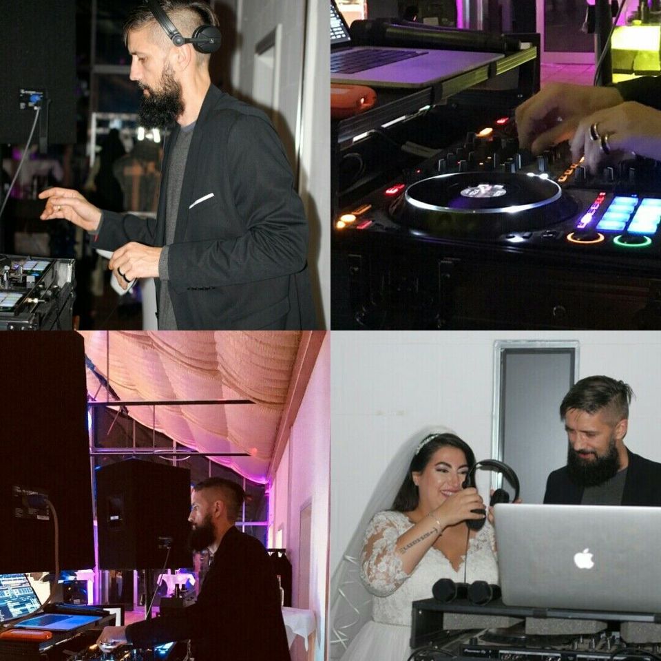 Event-DJ für Hochzeit/Firmenfeier/Geburtstag Hamburg & Umgebung in Hamburg