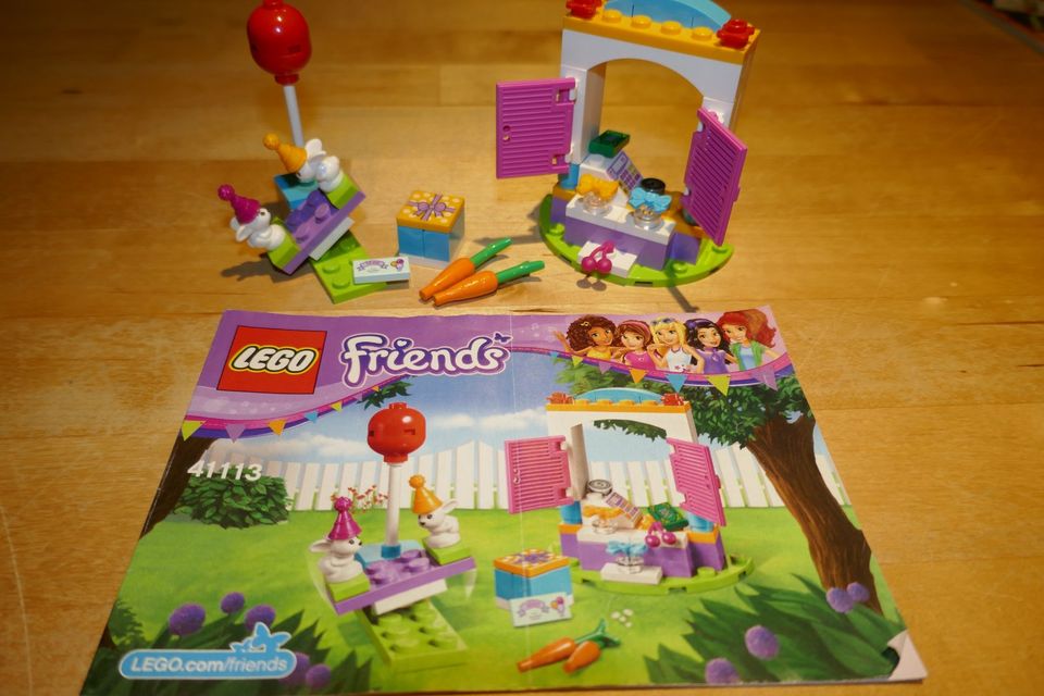 Lego 41113 Friends - Party-Geschenkeladen in Krefeld