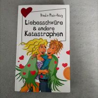 Liebesschwüre und andere Katastrophen Rheinland-Pfalz - Konz Vorschau