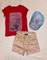 Bekleidungspaket T-Shirt Hose Cappy 110 116 S.Oliver h&m Anna Thüringen - Breitenworbis Vorschau