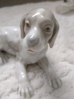 Porzellan Hunde Weißporzellan nummeriert Niedersachsen - Jemgum Vorschau