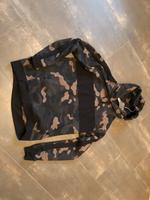 Camouflage Hoodie Gr.L angeraut Kapuzenpulli Übergang Pullover L Niedersachsen - Peine Vorschau