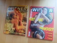 Wiener Zeitschrift Männermagazin Magazine Bücher Buch Altona - Hamburg Ottensen Vorschau