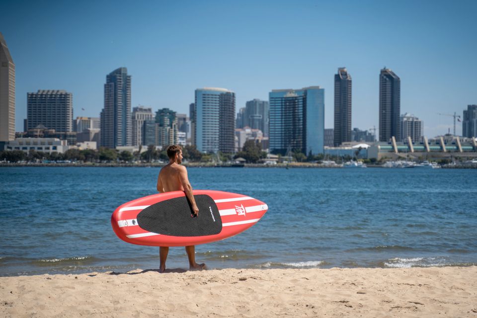 SUP- Paddle Board - Miete/ Leihe/Rent/ zu vermieten Verleih in Frankfurt am Main