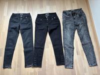 Tredy Jeans Gr. 38 schwarz tiefschwarz oder anthrazit meliert Bayern - Augsburg Vorschau