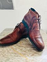 LLOYD Herren Stiefeletten  Braun Gr.44 Sachsen - Markkleeberg Vorschau