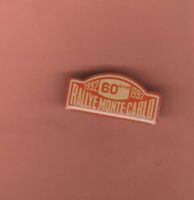 Seltenes Rallye Monte-Carlo Rallye 1992 -- Metall Pin Abzeichen Thüringen - Stadtroda Vorschau