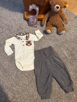 Set Zweiteiler Hemdbody Body Polo Cordhose Cord H&M Gr. 56 Ludwigslust - Landkreis - Dömitz Vorschau