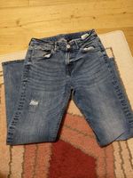 Jeanshose slim fit v. h&m - Gr. 164 Köln - Rodenkirchen Vorschau