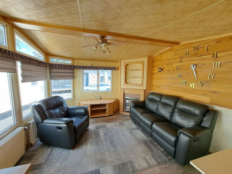 Willerby Aspen 11.60 x 3.70 m Aktion kostenloses Elektrofahrrad!!!! in Salzbergen