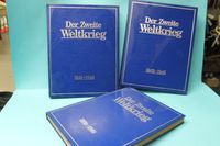 drei gebundene Bücher  der Zweite Weltkrieg  Erscheinungsjahr  19 Nordrhein-Westfalen - Eitorf Vorschau