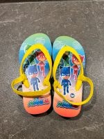 Badelatschen Zehentrenner FlipFlops PJ Masks Gr.30 Rheinland-Pfalz - Hettenleidelheim Vorschau