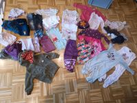 Großes Paket Klamotten für Mädchen, Gr. 86-92 Niedersachsen - Lindhorst Vorschau