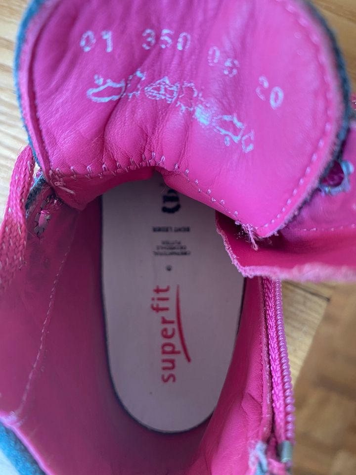 Superfit Halbschuhe Zwillinge in Hindelang