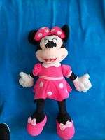 Minnie Mouse Kuscheltier Kuschelpuppe Gr.80cm Sachsen-Anhalt - Halle Vorschau