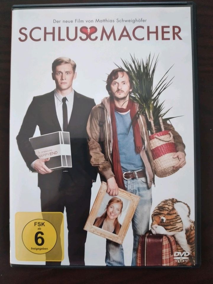 DVD Die Schlussmacher in Falkensee