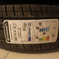 Allwetterreifen 205/75 R16 Continental Sachsen-Anhalt - Eisleben Vorschau