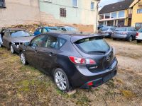 Mazda 3 BL Gebrauchtteile Schlachtfest Bayern - Kulmain Vorschau