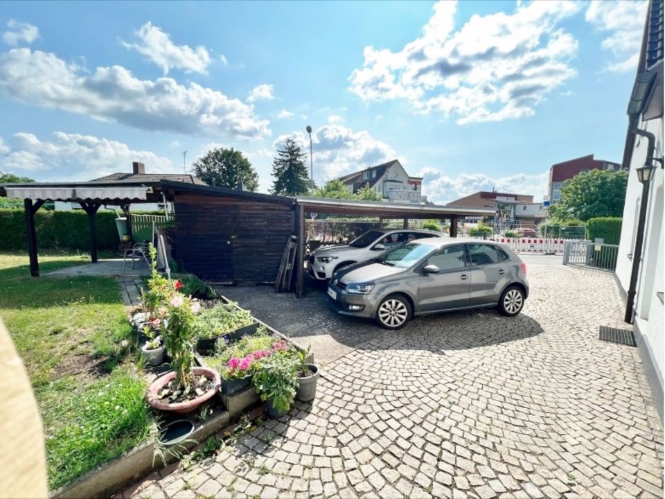 Großzügiges Wohnhaus mit großem Grundstück in Lauf a.d. Pegnitz