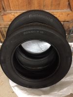 2 Sommerreifen Continental 205/60R16 96H gebraucht Sachsen - Marienberg Vorschau