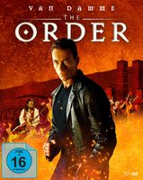 The Order (Mediabook + DVD) (Cover A) [Blu-ray] Nordrhein-Westfalen - Werther (Westfalen) Vorschau