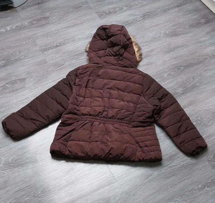 H&M Damen Winterjacke Gr. XL in Banteln