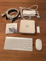 Apple Mac Mini 2008, Snow Leopard, BT-Tastatur u. -Maus, Kabelage Nordrhein-Westfalen - Kerken Vorschau