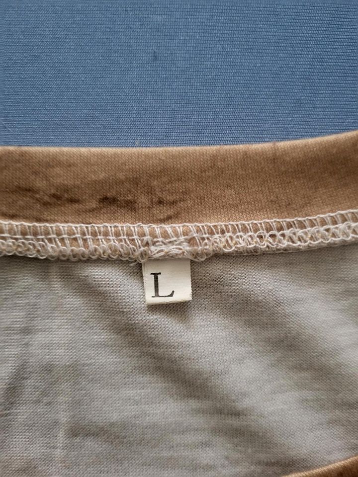 3x T-Shirt Größe "L" Herren NEU in Pössneck