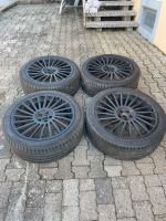 Etabeta Venti R in schwarz 9 x 21  Lk  5x112 ET 35 Audi Mercedes Baden-Württemberg - Hüffenhardt Vorschau