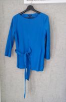 COS Bluse Top Shirt Schleife Wickeloptik Kobaltblau S Nordrhein-Westfalen - Geilenkirchen Vorschau