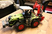 Lego Technic 42054 Claas Xerion Nordrhein-Westfalen - Borken Vorschau