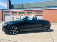 Audi TT Roadster 1,8 TFSI Leder Navi Sportpaket Alu 19 Zoll TOP! Niedersachsen - Hildesheim Vorschau