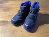 Winterstiefel Jungen Gr. 31 blau Nordrhein-Westfalen - Langenfeld Vorschau