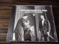 LOUIS ARMSTRONG'S ALL STARS BASIN STREET BLUES CD Wandsbek - Hamburg Dulsberg Vorschau