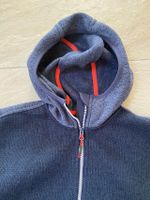 CMP Fleecejacke blau grau Gr. 176 wie neu Bayern - Parsdorf Vorschau