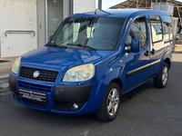 Fiat Doblo Doblò 1.9 8V Multijet Family Hessen - Dietzenbach Vorschau