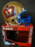 NFL Europe WLAF London Monarchs Mini Helm Königs Wusterhausen - Zeesen Vorschau