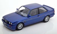 KK Scale BMW Alpina B6 3.5 E30 1988 blau Modellauto 1:18 Hessen - Driedorf Vorschau