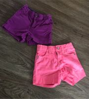 Shorts Mädchen kurze Hosen Sommershorts Gr. 98 Bautzen - Großpostwitz Vorschau