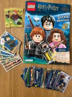 Harry Potter LEGO Wizarding World Blue Ocean stickers Kr. München - Ismaning Vorschau