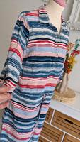 Viscose Sommerkleid gestreift mit Kordelzug Gr.M/L Maße anbei Rheinland-Pfalz - Kaiserslautern Vorschau