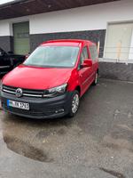VW Caddy Volkswagen 1.4 TGI Erdgas Top gepflegt Hamburg-Mitte - Hamburg Borgfelde Vorschau