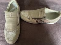 Gabor Schuhe Sneaker Gr 41 neuwertig NP 89€ Dortmund - Wickede Vorschau