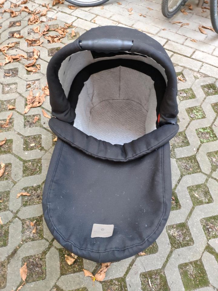 Kinderwagen Hartan Racer GT mit viel Zubehör *hochwertig* in Berlin