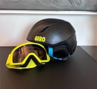 Giro Skihelm inkl. Brille (48,5-52cm) Baden-Württemberg - Gosheim Vorschau