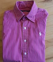 Ralph Lauren Sport, tolle Bluse, Gr.10/ M, pink weiß gestreift Nordrhein-Westfalen - Ostbevern Vorschau